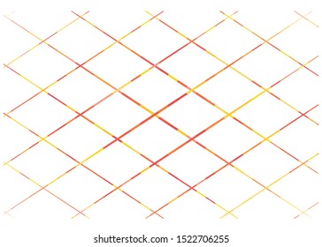 Lattice texture. Geometric grid, mesh. Abstract grating lines background, pattern (Colored, rectangular format)