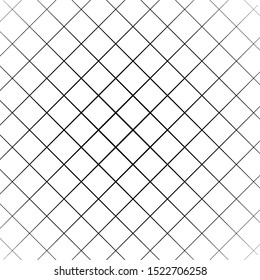 Lattice texture. Geometric grid, mesh. Abstract grating lines background, pattern