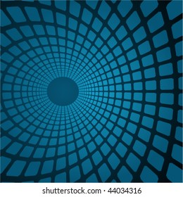 Lattice tunnel