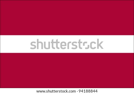 Latvia Flag