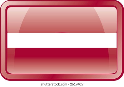 Latvia Flag Icon