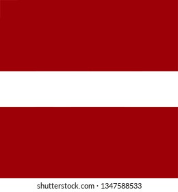 Latvia flag textured background