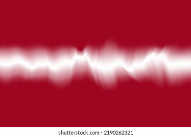 Latvia flag vector illustration in abstract modern style for web background or print on paper, fabric.