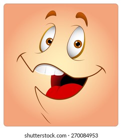Laughing Box Smiley