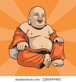 laughing Buddha, World Laughter Day Celebration