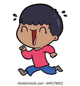 caricatura de risa