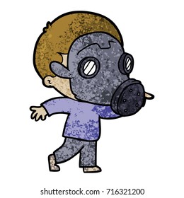 laughing cartoon man pointing