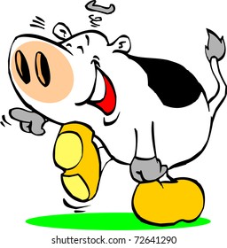 laughing cow