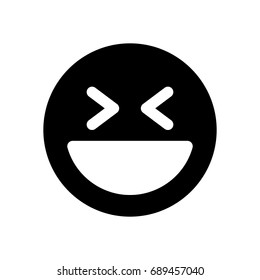 Laughing Emoji Images, Stock Photos & Vectors | Shutterstock