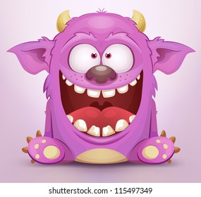 Laughing Monster