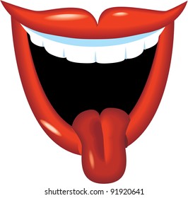 Laughing Mouth