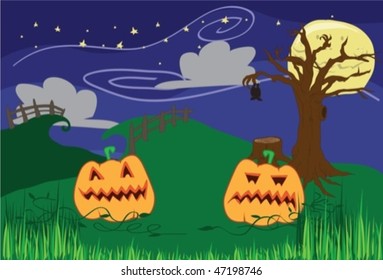 laughing pumpkins