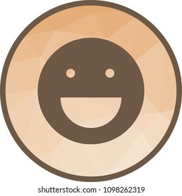 Laughing, smiley, smiling
