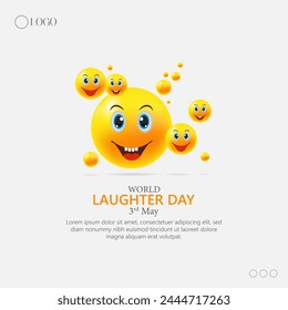 Laughter Day is an annual celebration dedicated to the joy of laughter and its health benefits. It encourages people to laugh and spread happiness through humor and positivity.