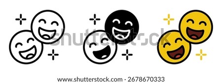 Laughter is a joyful expression, reducing stress, boosting immunity, improving mood, enhancing social connection, and promoting overall mental and physical health.