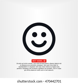 Laughter VECTOR ICON