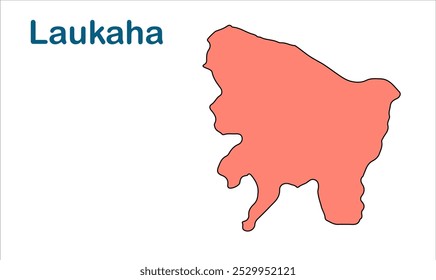 Laukaha subdivision map, Madhubani District, Bihar State, Republic of India, Government of Bihar, Indian territory, Eastern India, politics, village, tourism