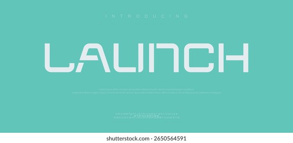 Launch calligraphy alphabet capital lettering a to z font family