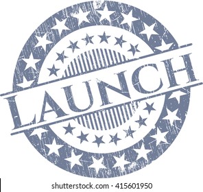 Launch grunge seal