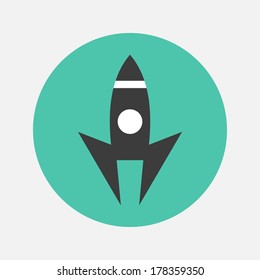 Launch icon