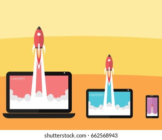 launch vector set, gadget set
