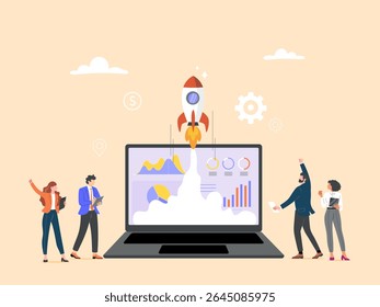 Launch your own business or startup idea, and become a successful entrepreneur