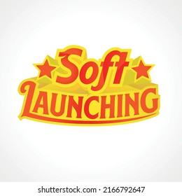 Launching Grand and Soft Time Logo