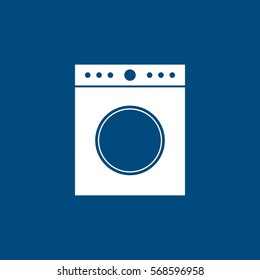 laundress icon vector