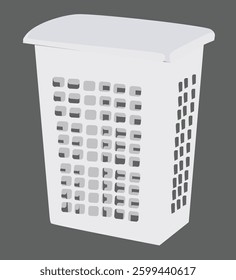 Laundry Basket.Containers for dirty clothes 