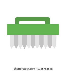 laundry brush object to wash housework