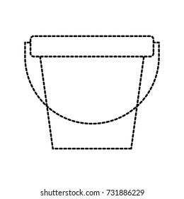 laundry bucket cleaning element maintanance