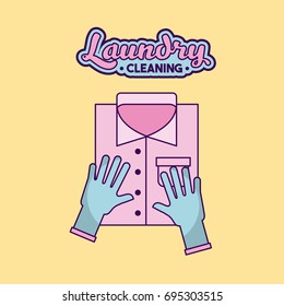 laundry cleaning delicate