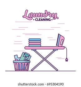 laundry cleaning delicate