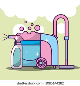 laundry cleaning related