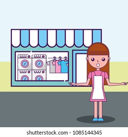 laundry cleaning related