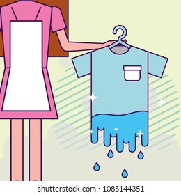 laundry cleaning related