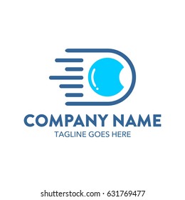 Laundry And Cleaning Service Logo