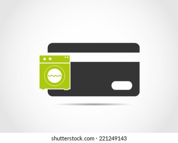 Laundry Debit Card