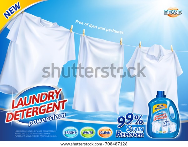 the best detergent for white clothes