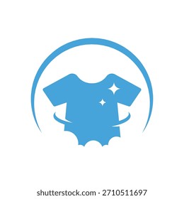 Laundry and Dry Cleaning Service Logo Designs