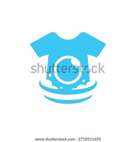 Laundry and Dry Cleaning Service Logo Designs