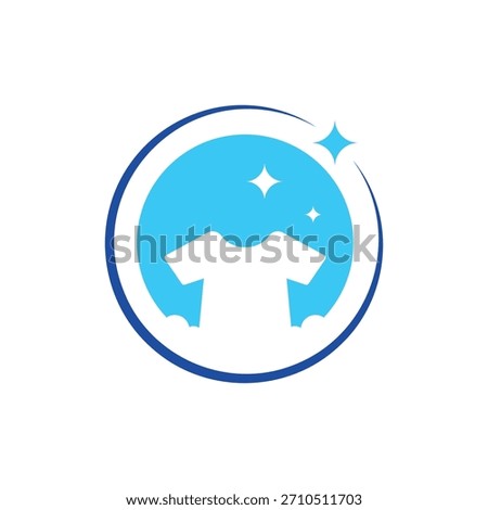 Laundry and Dry Cleaning Service Logo Designs