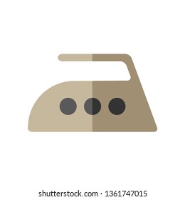 Laundry. Flat icon for dry cleaning. Signs and symbols of washing clothes.