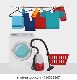 laundry full service design 