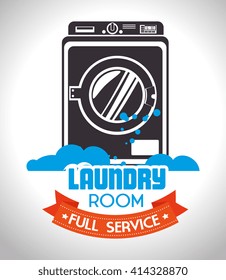 laundry full service design 