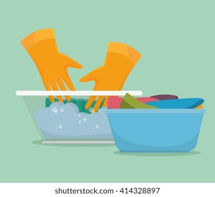 laundry full service design 