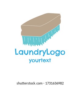 diseño de logotipo dibujado a mano. icono divertido
