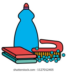 laundry and housekeeping products
