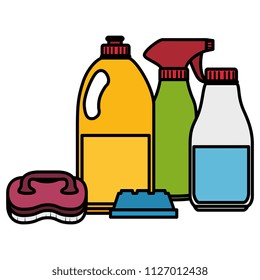 laundry and housekeeping products