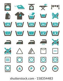 Laundry Icon - Color